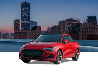 2025 Audi A3 40 TFSI Quattro Sedan
