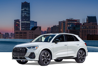 2025 Audi Q3 S line 45 TFSI Quattro SUV