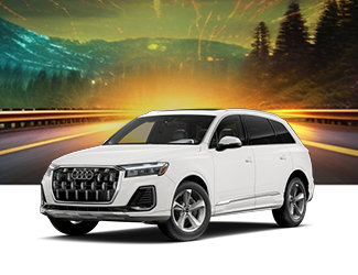 2025 Audi Q6 SUV RWD