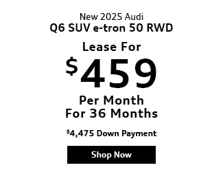 2025 Audi Q3 SUV S line 45 TFSI Quattro offer