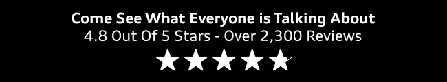 Come see what everyone is talking about. Read our reviews.