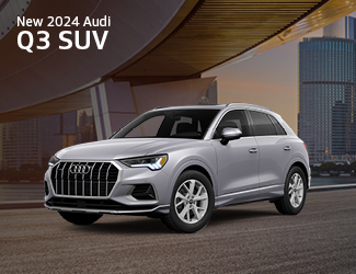 2024 Audi Q3 SUV image