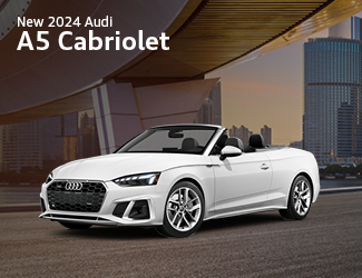 2024 Audi A5 Cabriolet image