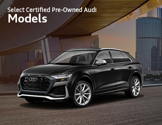 Select Certified Pre-Owned Audi image