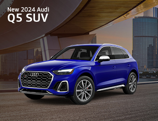 2024 Audi Q5 SUV image