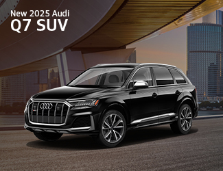 2024 Audi Q7 SUV image