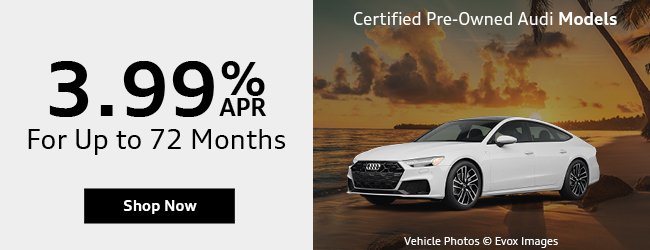 certified preowned offer