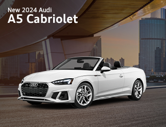 2024 Audi A5 Cabriolet image