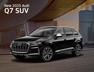 2024 Audi Q7 SUV image