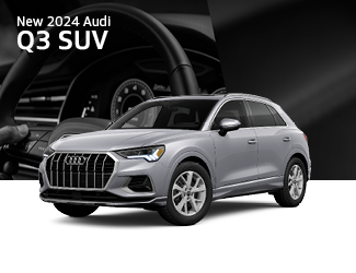 2024 Audi Q3 SUV image