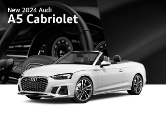 2024 Audi A5 Cabriolet image