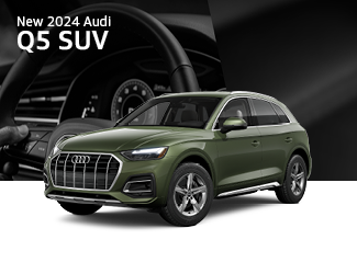 New 2024 Audi Q5 image