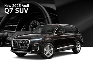 2025 Audi Q7 SUV image