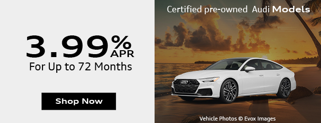 certified preowned offer