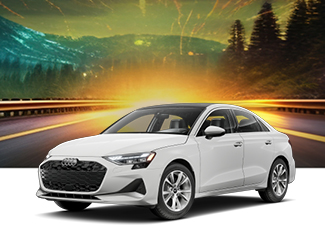 2025 Audi A3 40 TFSI quattro Sedan
