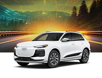 2025 Audi Q6 e-tron 50 RWD SUV