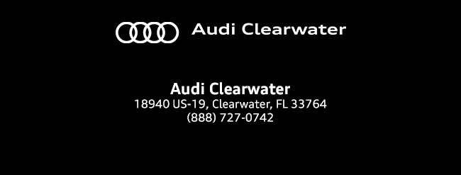 Audi Clearwater logo