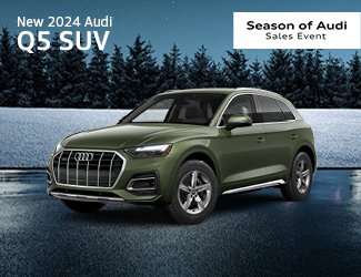 2025 Audi Q5 SUV offer