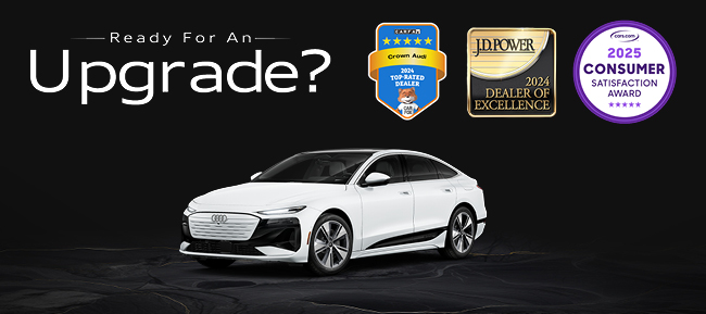 Ultimate Upgrade at Audi Clearwater