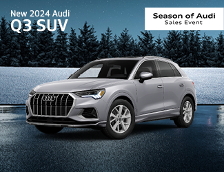 2024 Audi Q3 SUV