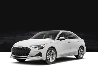 2025 Audi All New A3 offer