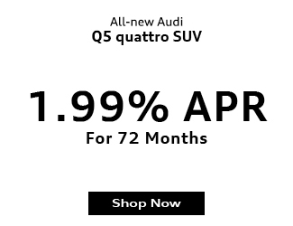 2025 Audi All New A3 offer