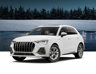 2025 Audi All New Q3 quattro Sedan offer