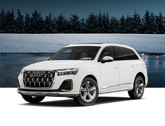 2025 Audi Q7 quattro SUV offer