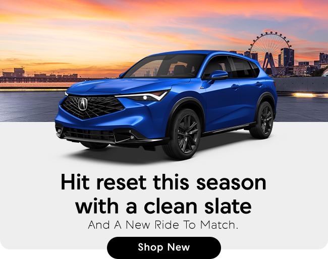 hit reset this season with a clean slate