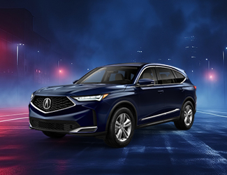 2025 Acura MDX SUV