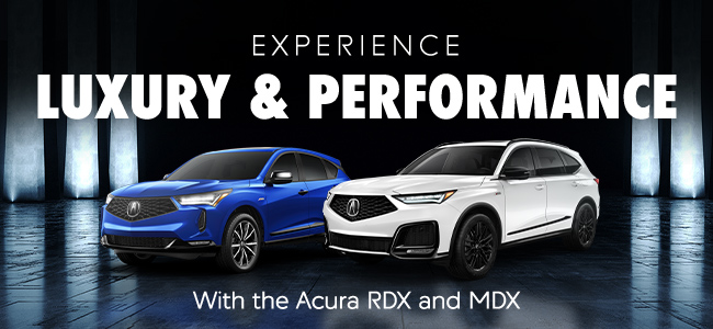 Experience Luxury & Performance