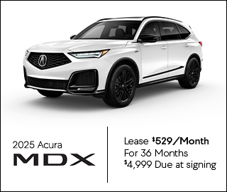 2025 Acura MDX