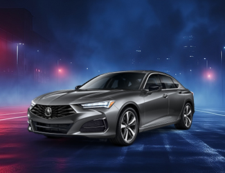 2025 Acura TLX offer