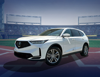 2025 Acura MDX SUV