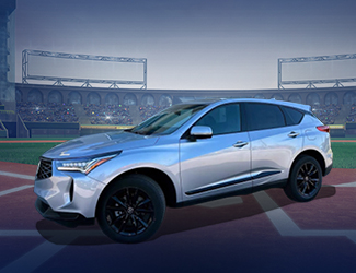 2025 Acura RDX SH-AWD SUV