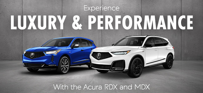 Experience Luxury & Performance