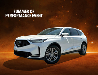 2025 Acura MDX SUV