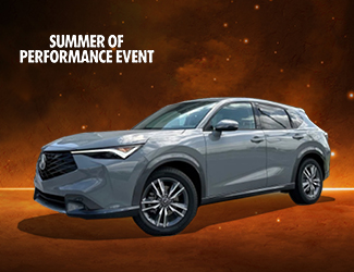 2025 Acura ADX offer
