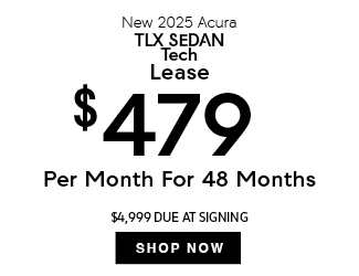 2024 Acura ZDX SUV offer