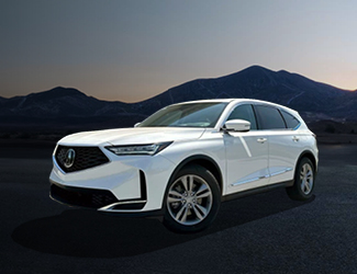 2025 Acura MDX SUV