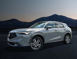 2025 Acura ADX SUV
