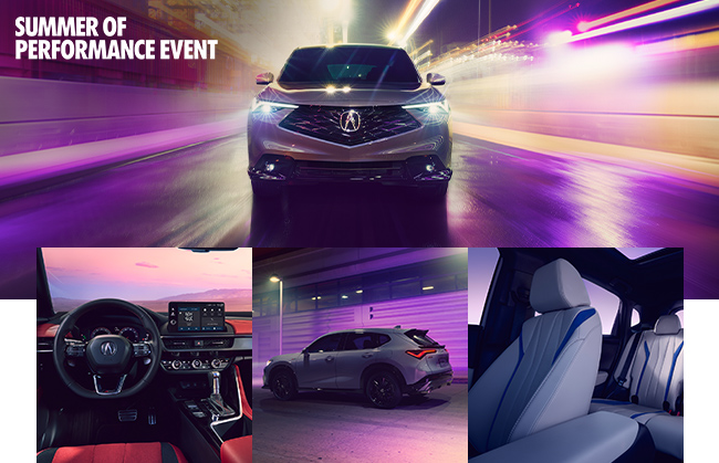 Summer of Performance Event
