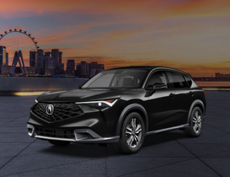 2025 Acura ADX SUV