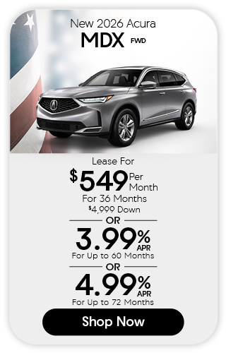 2025 Acura MDX