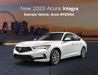 2025 Acura Integra Sedan