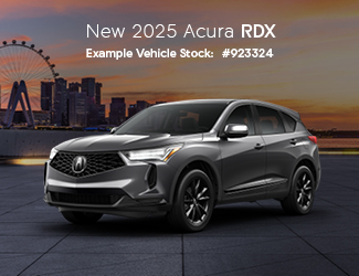 2025 Acura RDX SUV