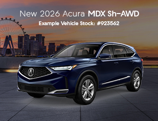 2025 Acura MDX SUV