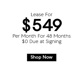 2025 Acura RDX SUV offer