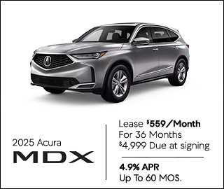 2024 Acura MDX Offer