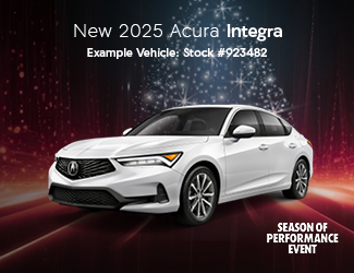 2025 Acura Integra Sedan